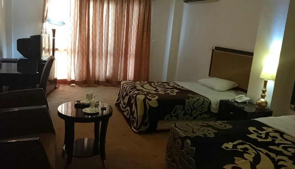 هتل سارا کیش